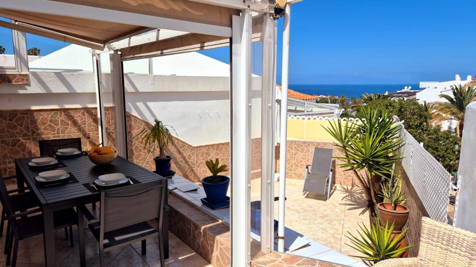 Costa Adeje Bungalow -Tenerife Dış mekan fotoğraf