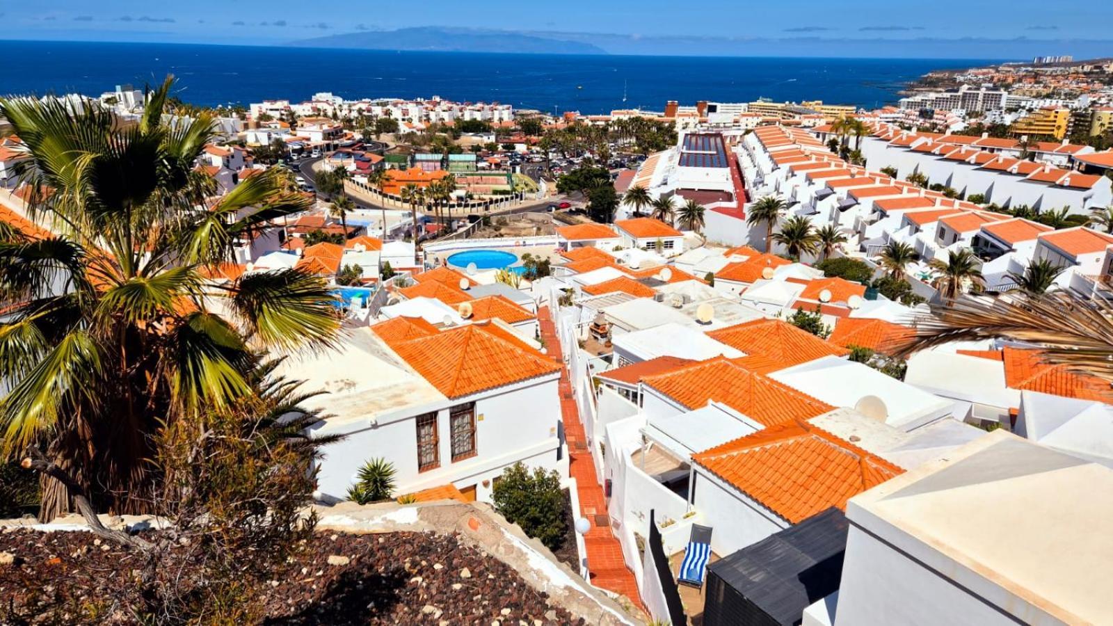 Costa Adeje Bungalow -Tenerife Dış mekan fotoğraf