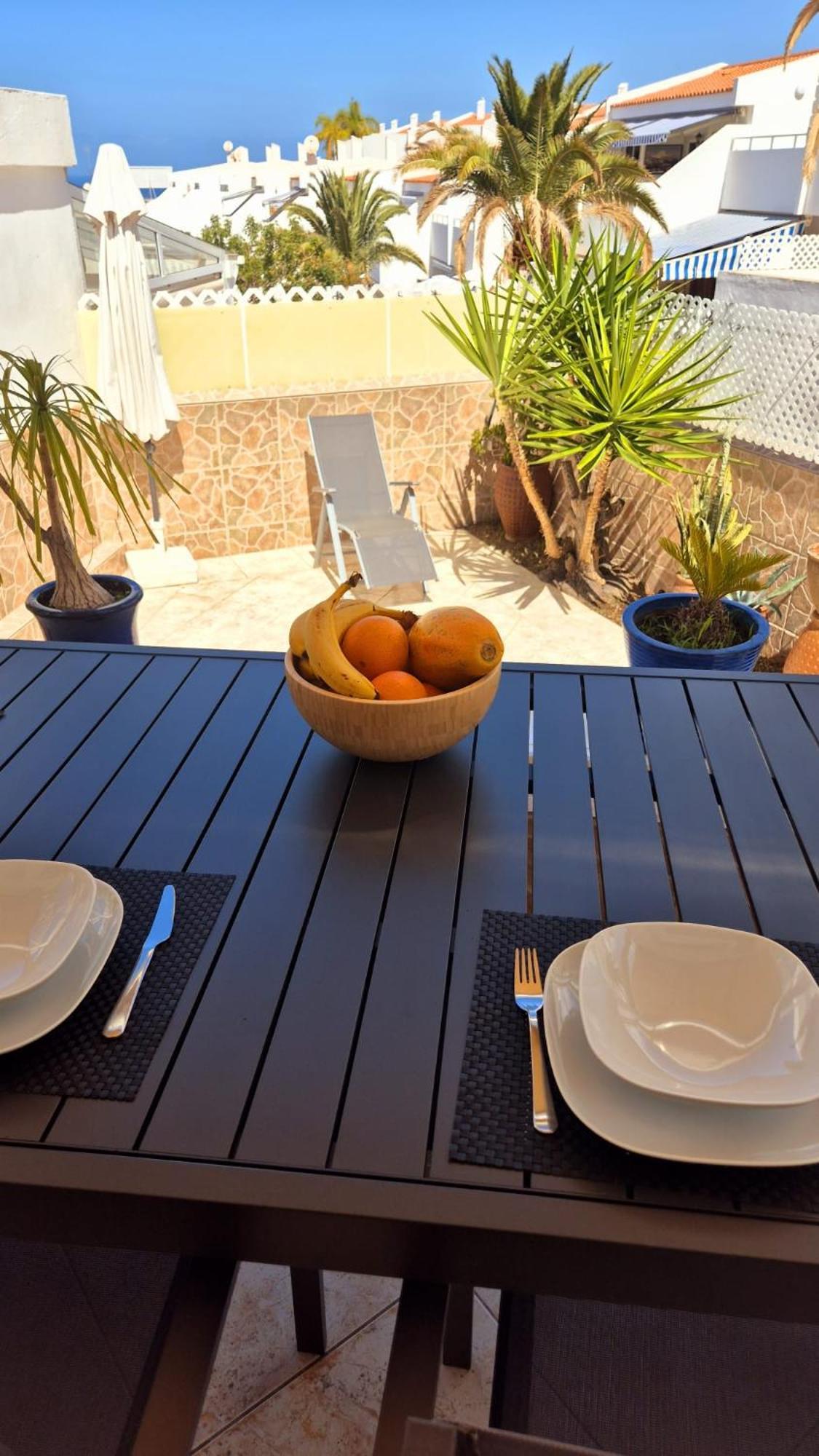 Costa Adeje Bungalow -Tenerife Dış mekan fotoğraf
