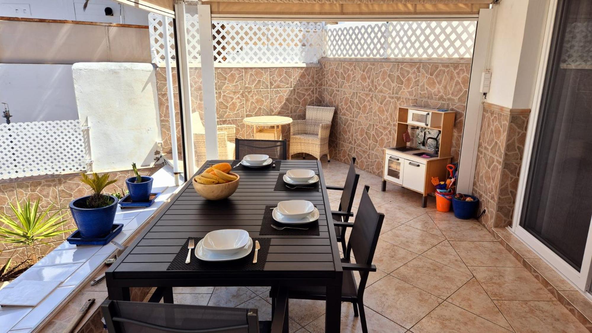 Costa Adeje Bungalow -Tenerife Dış mekan fotoğraf